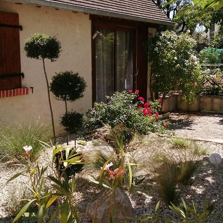 L'Orme Seul, Maison D'Hotes Vineuil  Exteriér fotografie