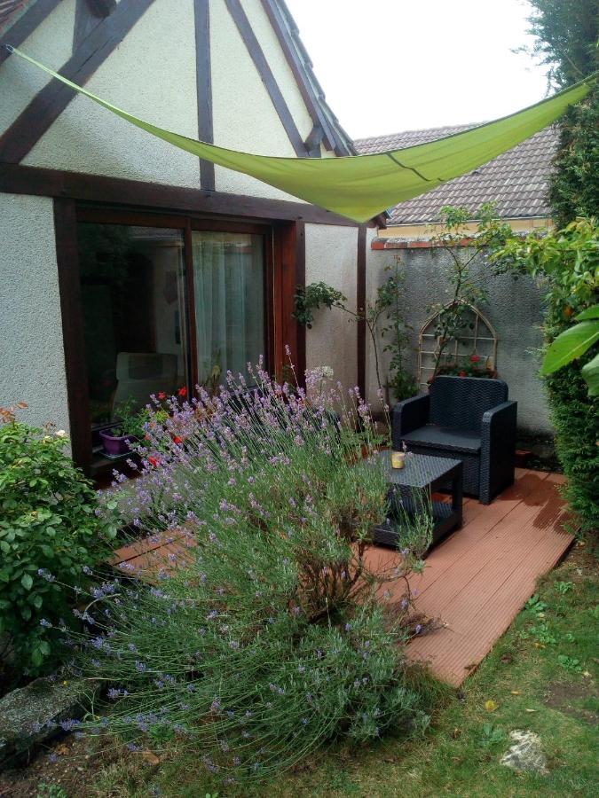 L'Orme Seul, Maison D'Hotes Vineuil  Exteriér fotografie