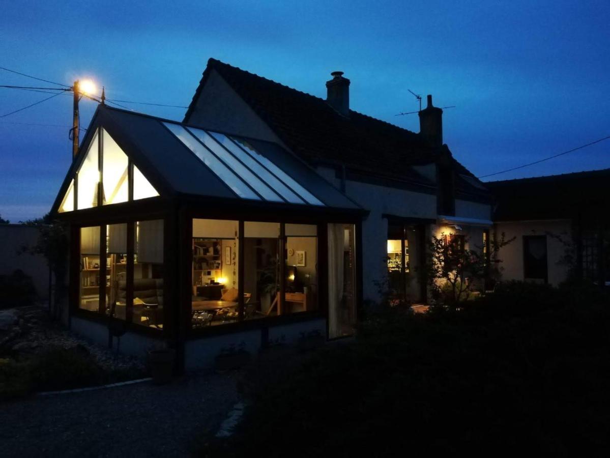 L'Orme Seul, Maison D'Hotes Vineuil  Exteriér fotografie