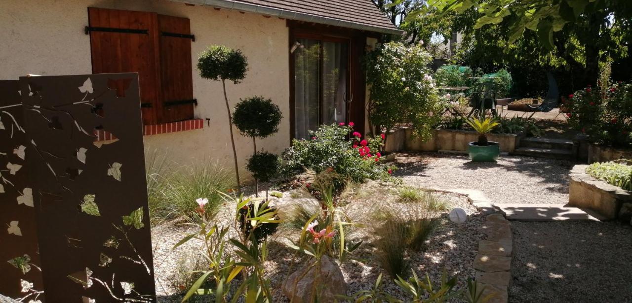 L'Orme Seul, Maison D'Hotes Vineuil  Exteriér fotografie