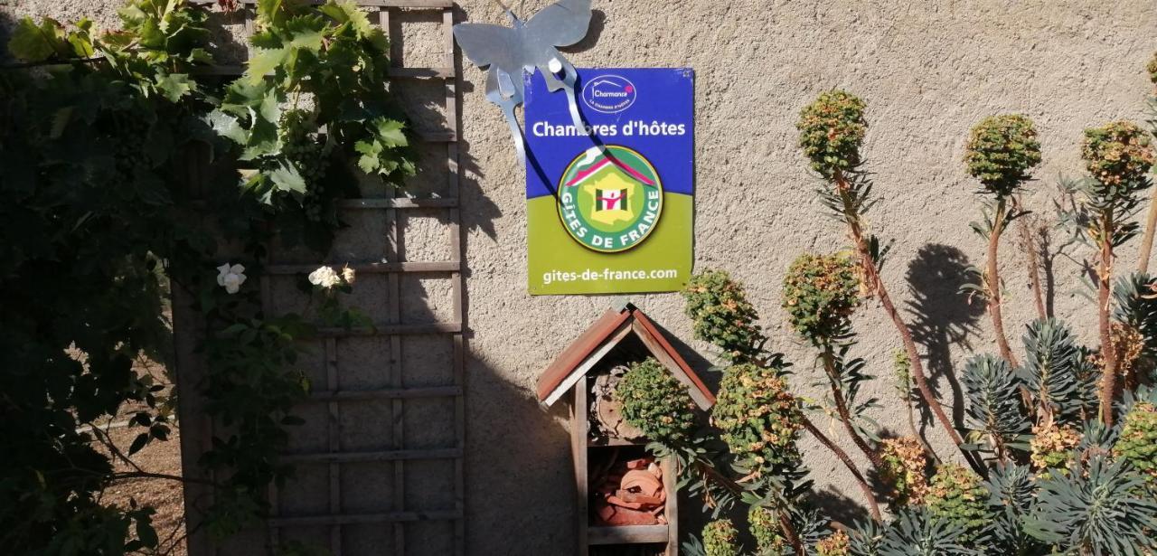 L'Orme Seul, Maison D'Hotes Vineuil  Exteriér fotografie