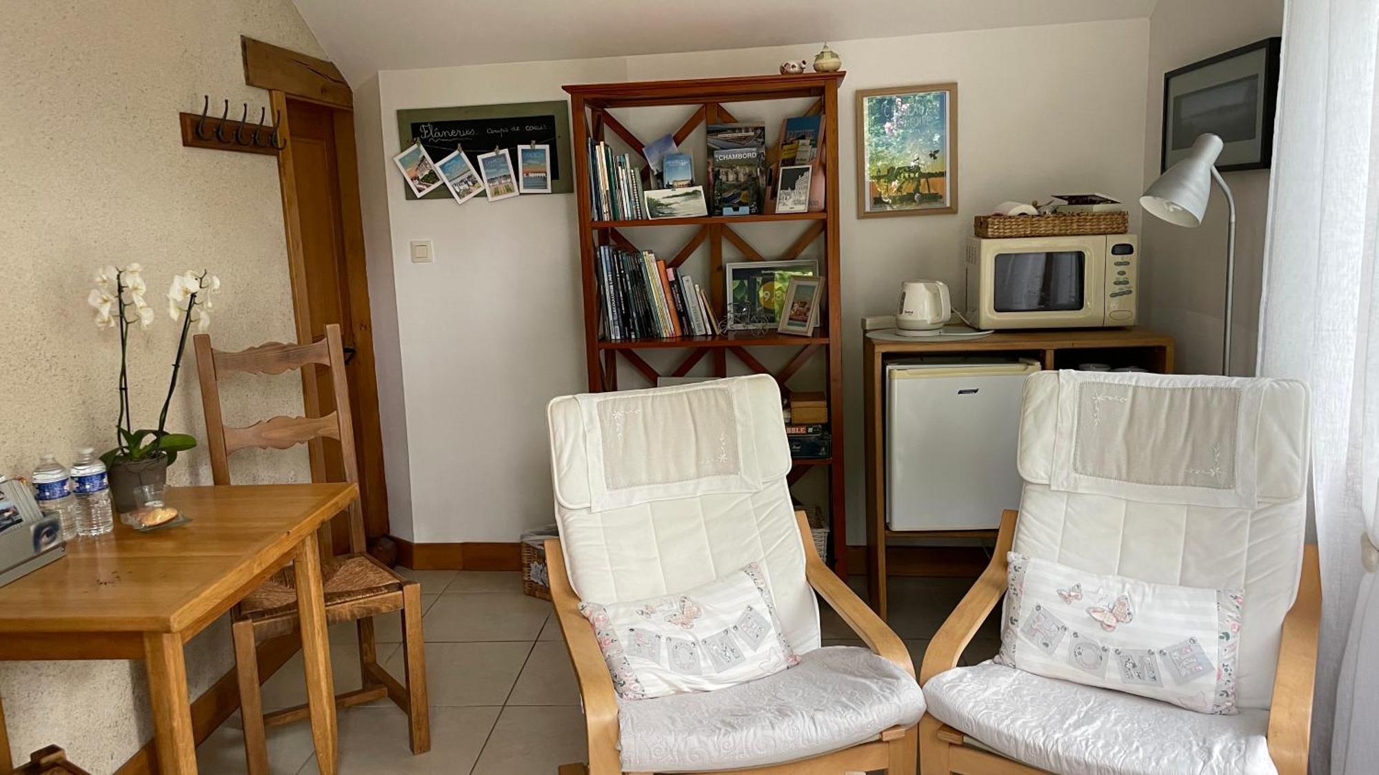 L'Orme Seul, Maison D'Hotes Vineuil  Exteriér fotografie