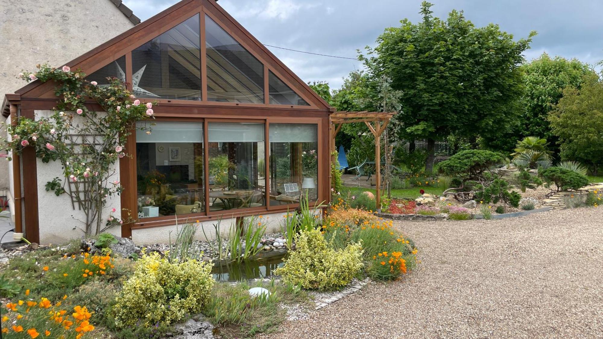 L'Orme Seul, Maison D'Hotes Vineuil  Exteriér fotografie
